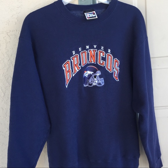 Pro Player Other - Pro Player Denver Broncos Crew Neck